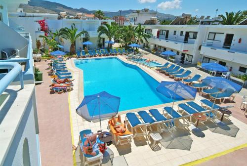 Yiannis Apartments and Studios