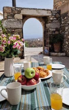 Yiannis Village house