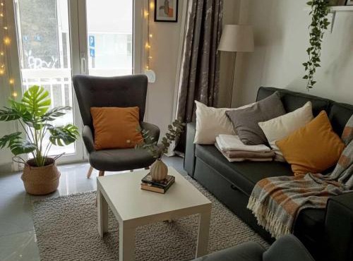 Your Cozy Corner in Central Kypseli in Athens