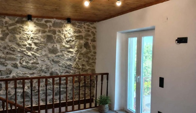 Your dreamy traditional cottage in Corfu in Chlomós