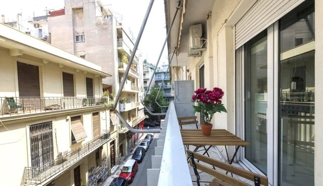 Your perfect choice for stay in Athina