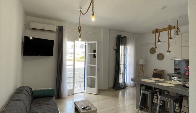 Zen Beach House in Tinos 2