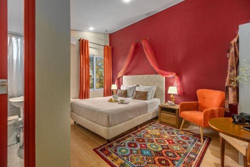 Zen Hotel in Athens