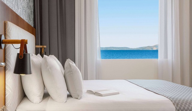 Zeus Essence Ramada by Wyndham Athens in Marathon