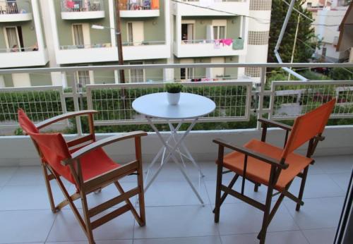 Zoe Apartments in Tolo