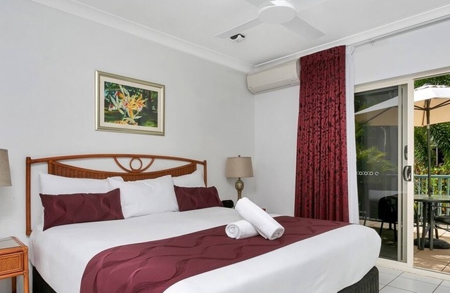 1 Bedroom Apartment Tropical/Standard View