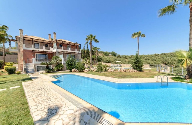 110 m² Villa ∙ 2 bedrooms ∙ 5 guests in Platanias