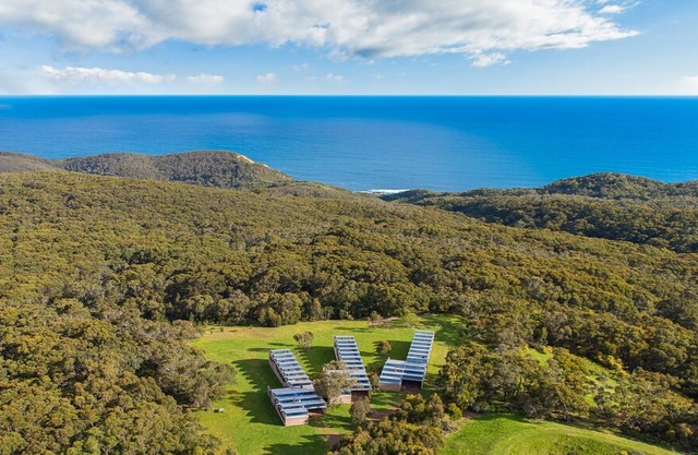 12 Apostles - Great Ocean Road Alkina Luxury Lodge