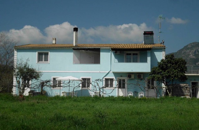 150 m² Apartment ∙ 4 bedrooms ∙ 10 guests in Felekas