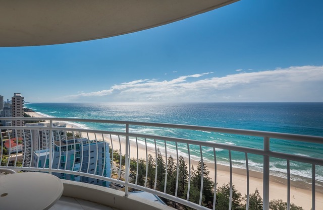 2nd Avenue Beachside Apartments