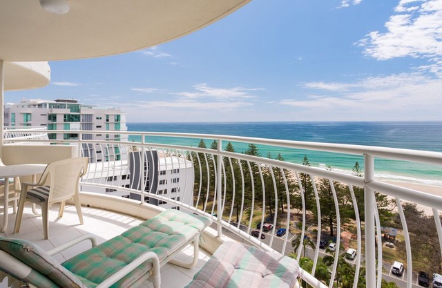 2nd Avenue Beachside Apartments 13B