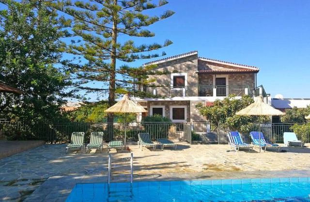 30 m² Apartment ∙ 1 bedroom ∙ 4 guests in Hersonissos