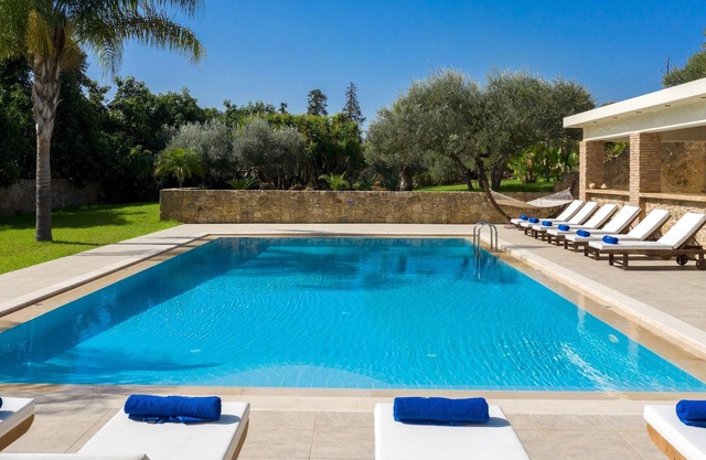 Melitini Villa 