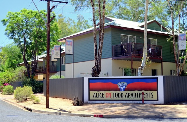 Alice on Todd Apartments
