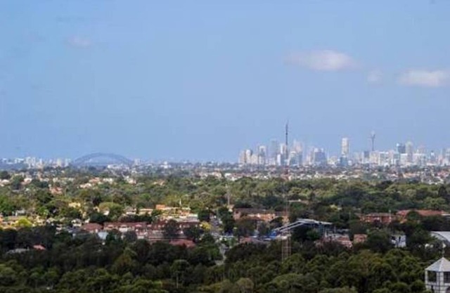 Amazing City View Apt @ Olympic Park