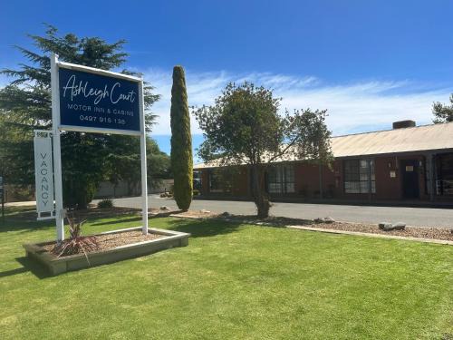 Ashleigh Court Motor Inn 