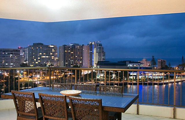 Bayside Bliss Apartment 1201