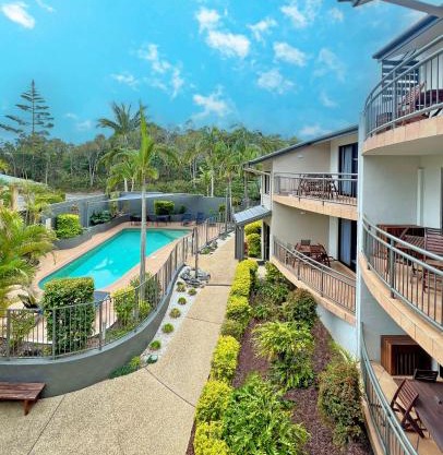 Beach Resort 
