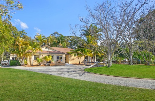 BEACHSIDE HIDEAWAY - Bonny Hills