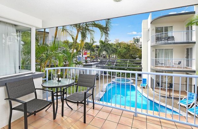 Beachside Mooloolaba