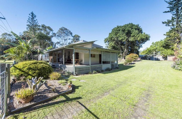 Bird Song - Iluka, NSW