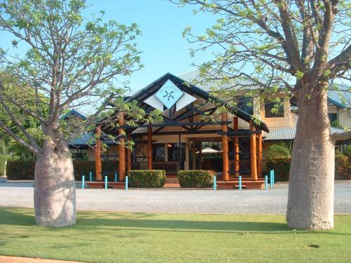 Blue Seas Resort 