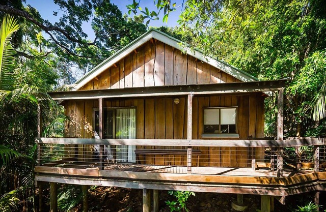 Timber Cottage The 
