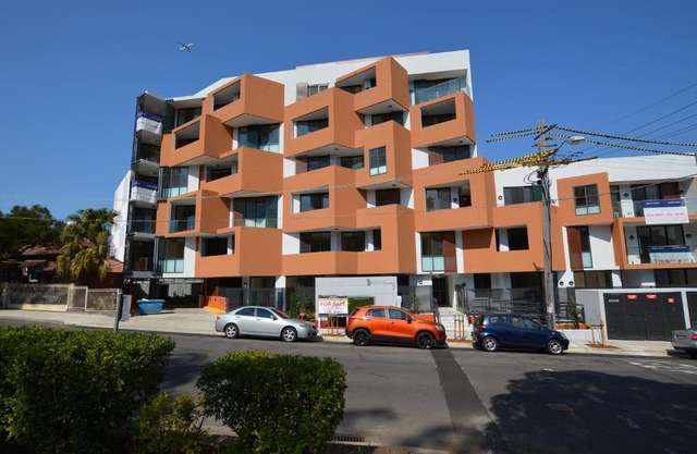 Brand new apartment near Ashfield station