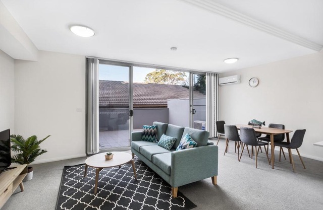 Brand new modern loft next to Penrith town center