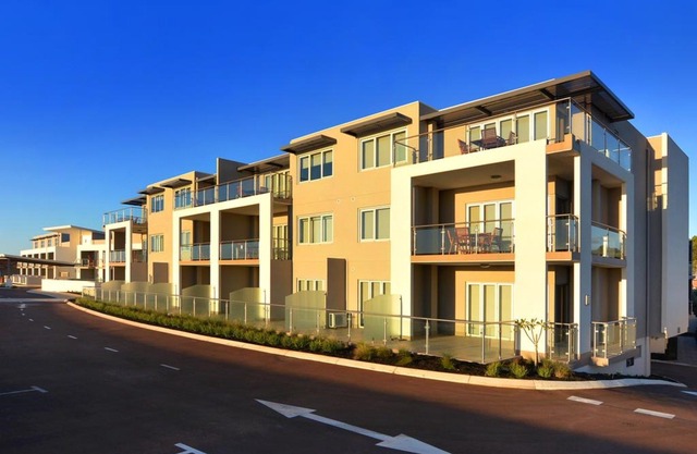 Bunbury Seaview Apartments