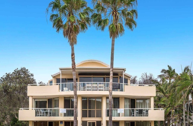 Byron Bay Luxury homes - Palms Penthouse
