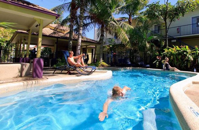 Cairns Central YHA