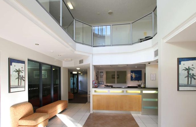 Caloundra Central Apartment Hotel