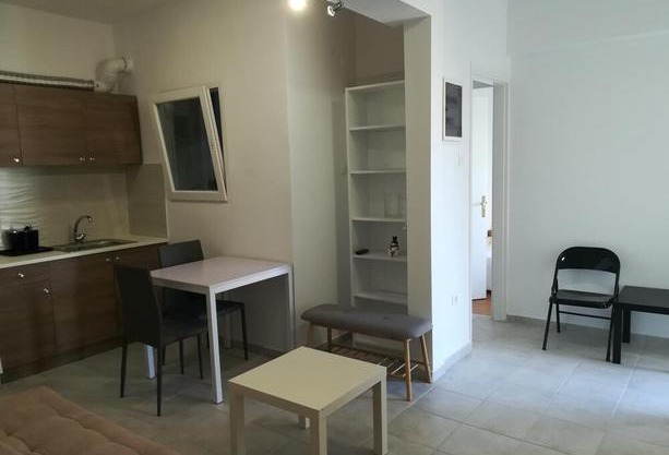Central location Acropolis -Fix, 2 bedroom apartment in Athens