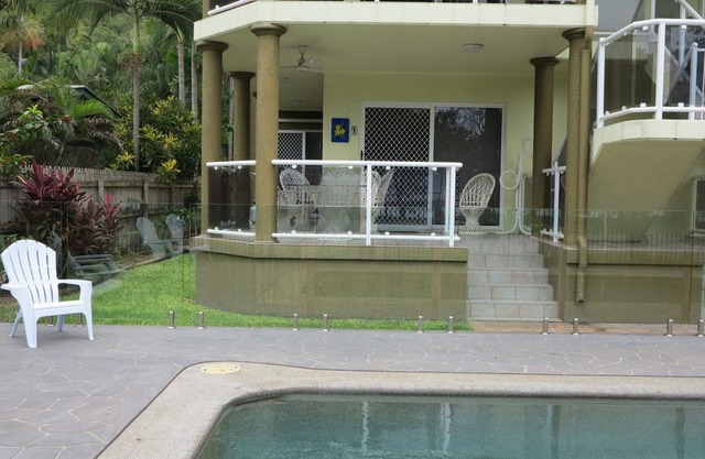 Champagne Apartments Unit 1
