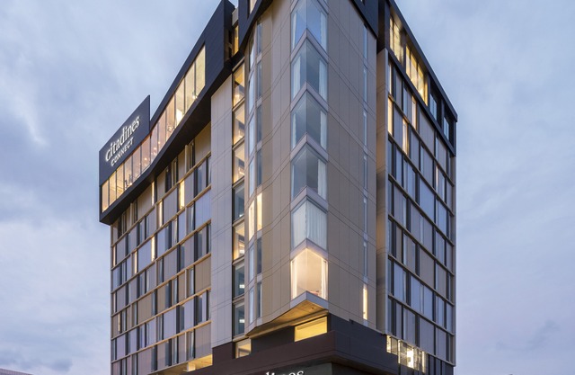 Citadines Connect Sydney Airport