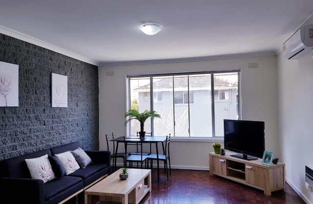 Clayton apartment