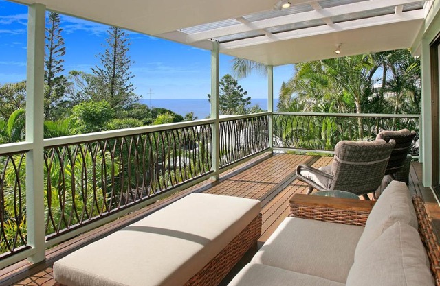 Coastal Pet Retreat with a View