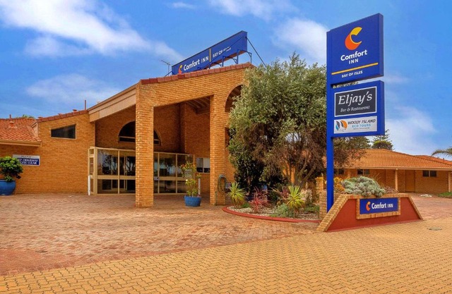 Comfort Inn Bay Of Isles 