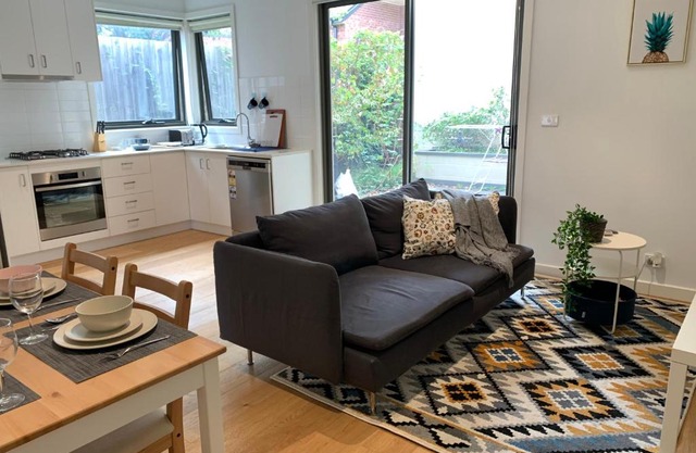 Cosy apartment @ Clayton