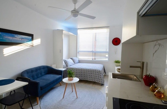 Cute Studio Apartment in Maroubra