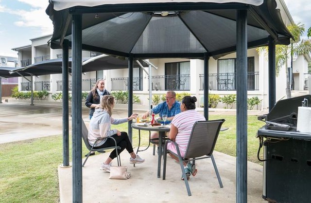 Dalby Fairway Motor Inn