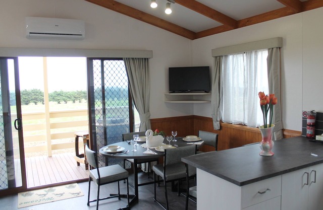 Omaru Farm Stay 