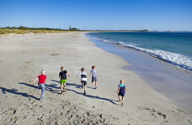 Discovery Parks - Woodman Point