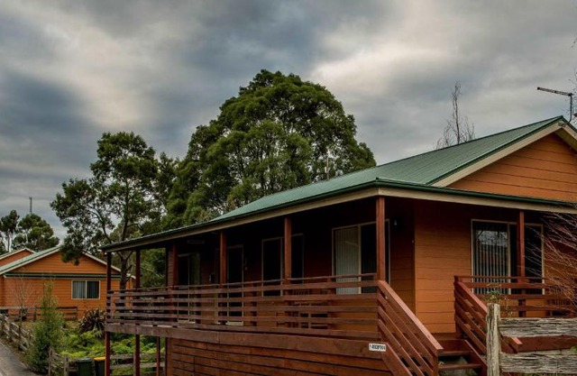 Driftwood Strahan Villas