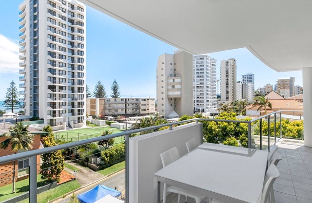 Eden Apartments 