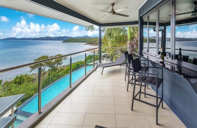 Edge Apartment 6, Beautiful Apartment on Hamilton Island