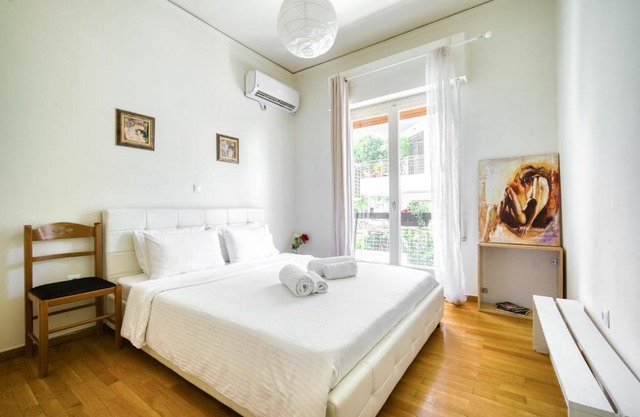 Elegant flat at Acropolis in Athens
