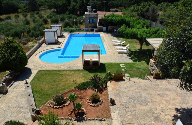 Elianthos Villa 