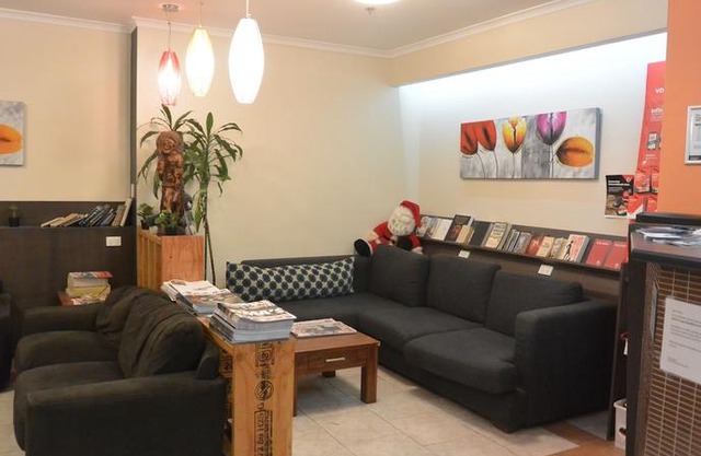 Elizabeth Hostel